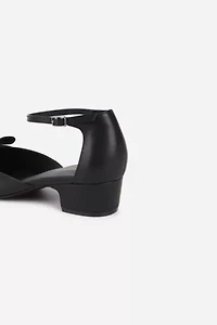 Intentionally Blank Accord Mary Jane Heel