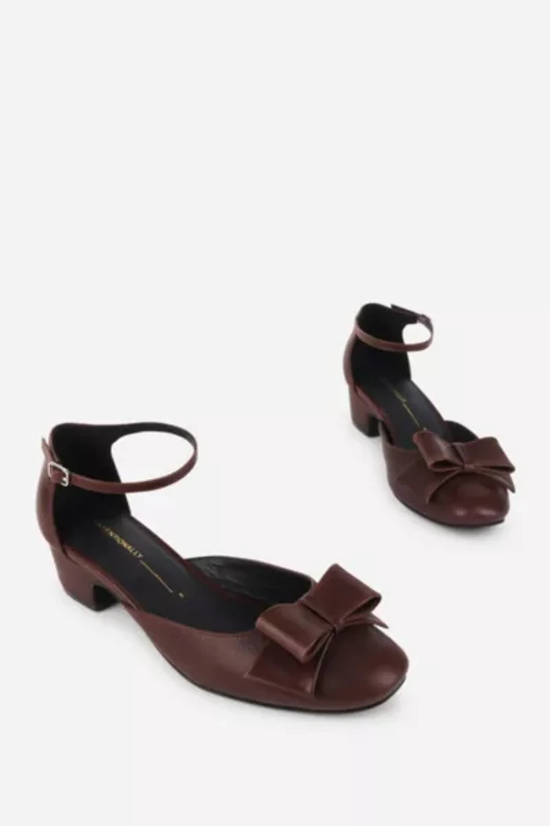 Intentionally Blank Accord Mary Jane Heel