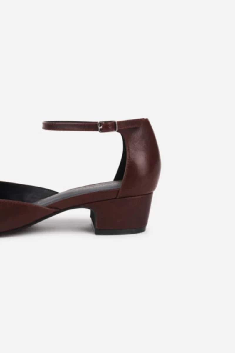 Intentionally Blank Accord Mary Jane Heel