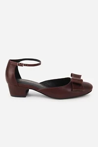 Intentionally Blank Accord Mary Jane Heel