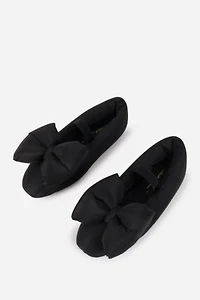 Intentionally Blank KOR Puffer Mary Jane Flat