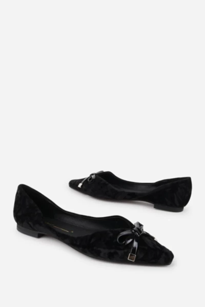 Intentionally Blank Cecilia Ballet Flat