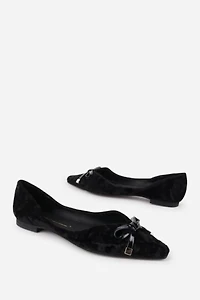 Intentionally Blank Cecilia Ballet Flat