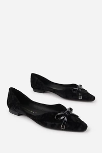 Intentionally Blank Cecilia Ballet Flat