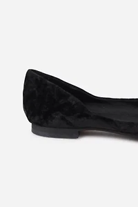 Intentionally Blank Cecilia Ballet Flat