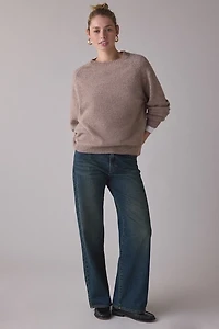 Abrand 95 Riley Mid-Rise Baggy Jean