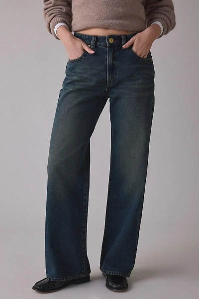 Abrand 95 Riley Mid-Rise Baggy Jean