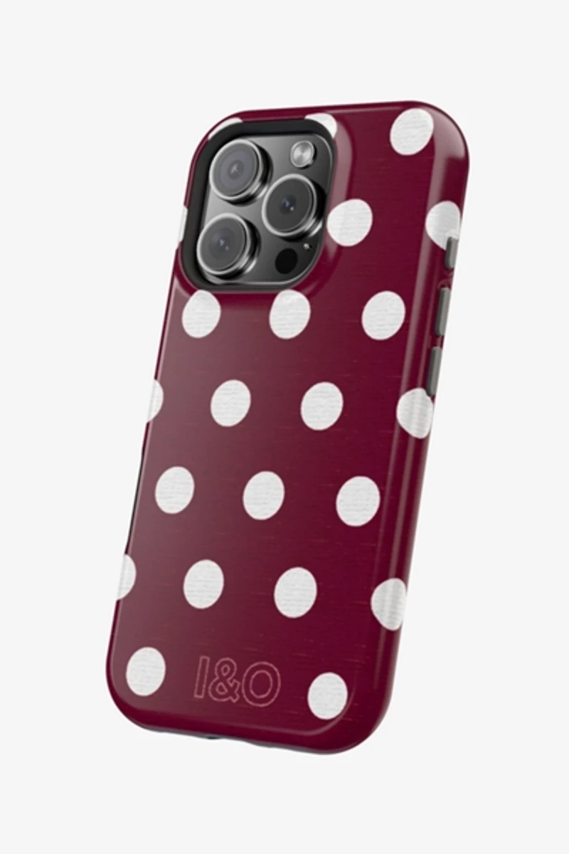 Inside & Out Dot Com MagSafe iPhone Case