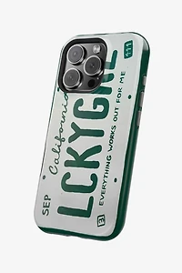 Inside & Out Lucky Girl MagSafe iPhone Case