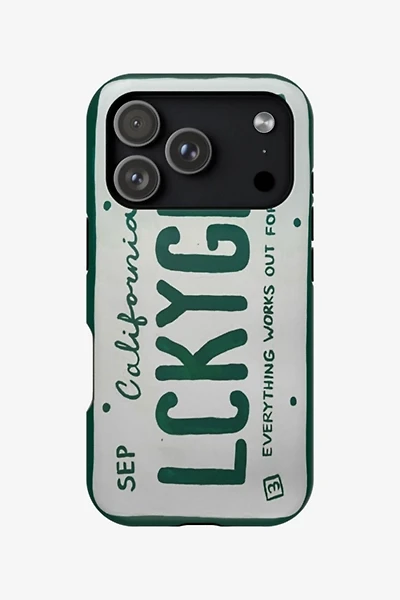 Inside & Out Lucky Girl MagSafe iPhone Case