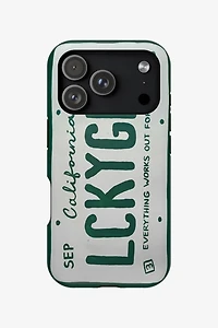 Inside & Out Lucky Girl MagSafe iPhone Case