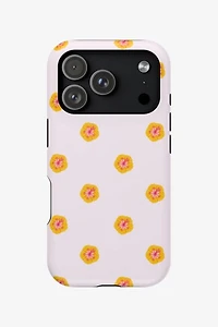 Inside & Out Yellow Bloom MagSafe iPhone Case