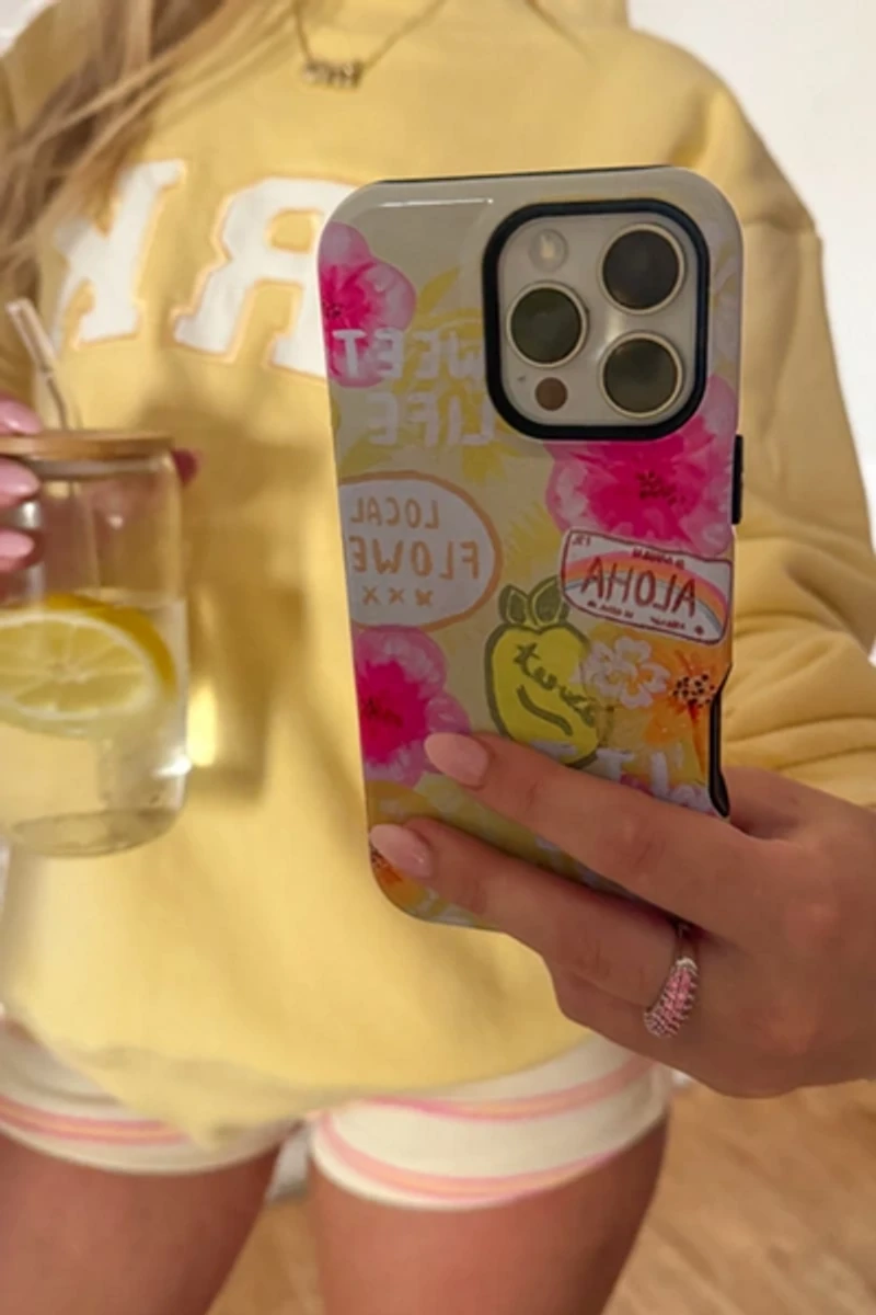 Inside & Out Sweet Life MagSafe iPhone Case