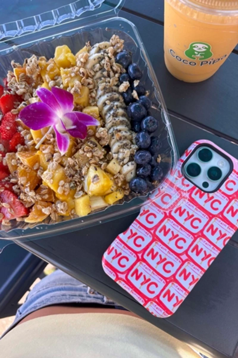 Inside & Out NYC at Heart MagSafe iPhone Case