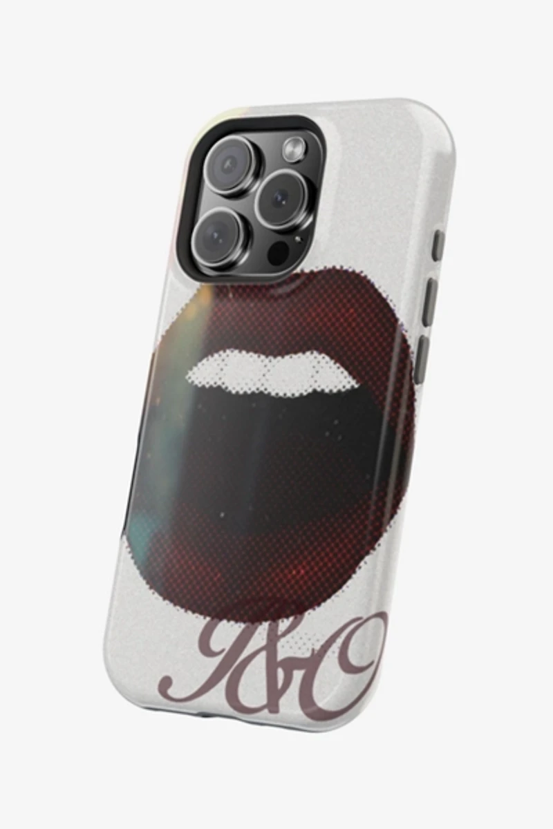 Inside & Out Lip Lock MagSafe iPhone Case