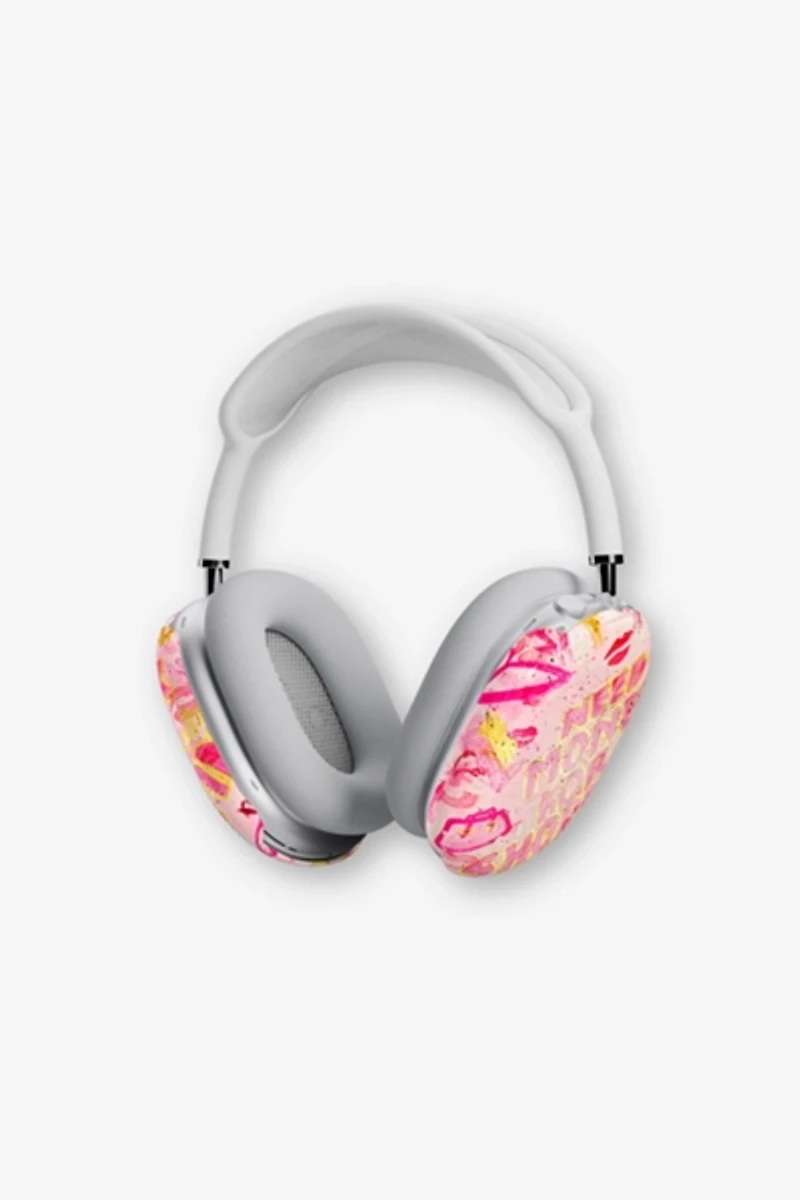 Inside & Out Shopaholic Airpod Max Covers