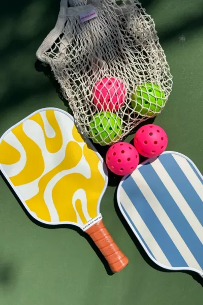 On Holiday Pickleball Balls