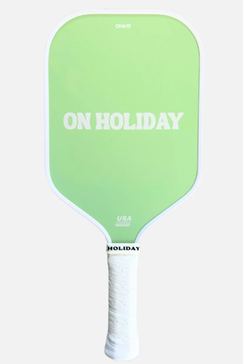 On Holiday Pickleball Performance Paddle