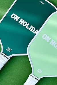 On Holiday Pickleball Performance Paddle