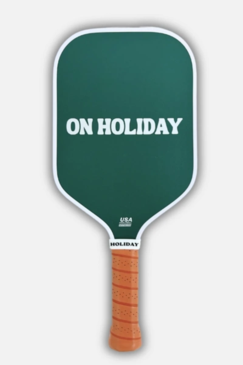 On Holiday Pickleball Performance Paddle