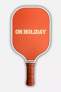 On Holiday Pickleball Classic Paddle