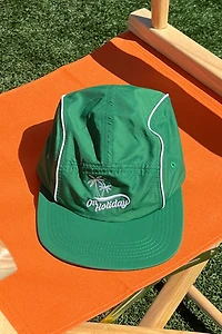 On Holiday Pickleball Hamptons 5 Panel Cap