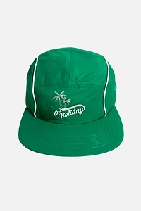 On Holiday Pickleball Hamptons 5 Panel Cap