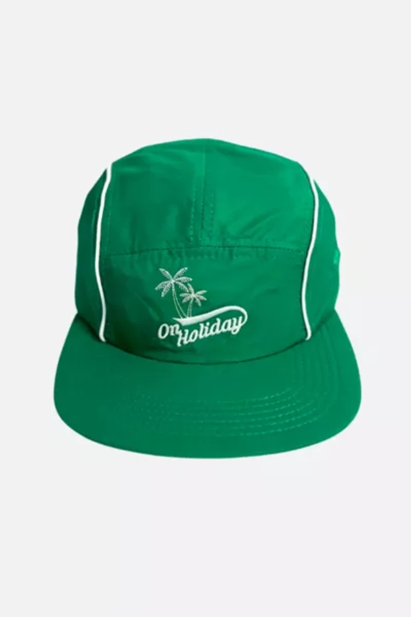 On Holiday Pickleball Hamptons 5 Panel Cap