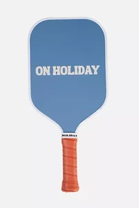 On Holiday Pickleball Hamptons Pickleball Single Paddle Set
