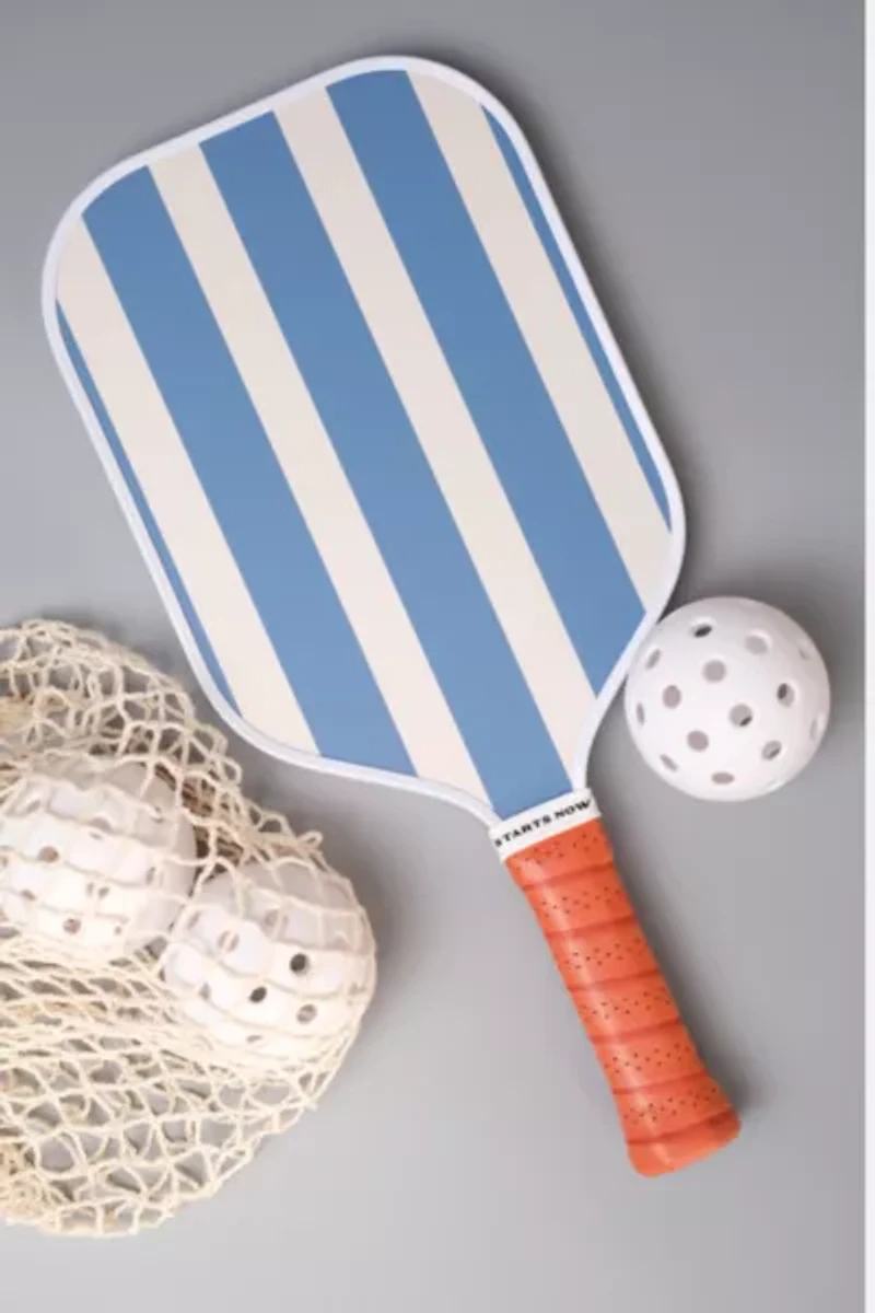 On Holiday Pickleball Hamptons Pickleball Single Paddle Set