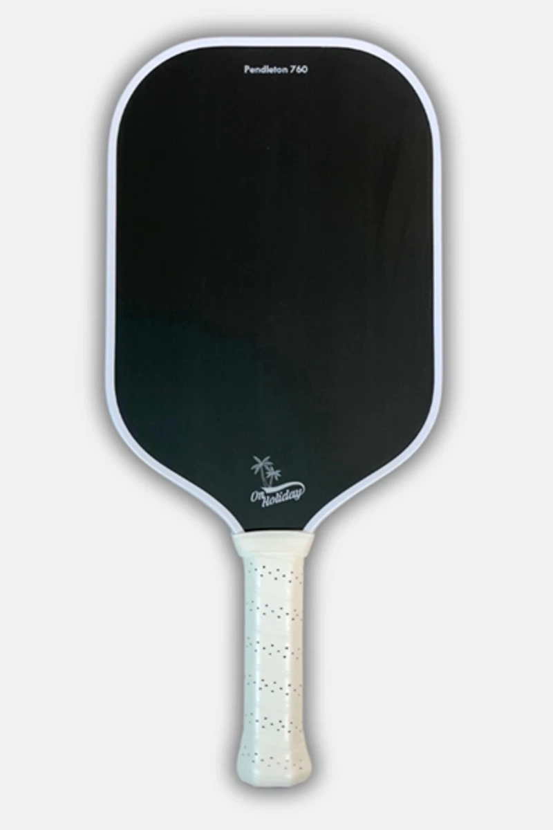 On Holiday Pickleball The Pendleton 760 Pro Pickleball Paddle