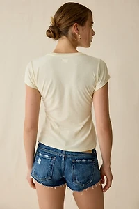 BDG Graphic Short Sleeve Spill The Tee