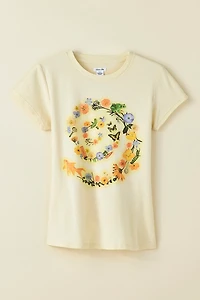 BDG Graphic Short Sleeve Spill The Tee