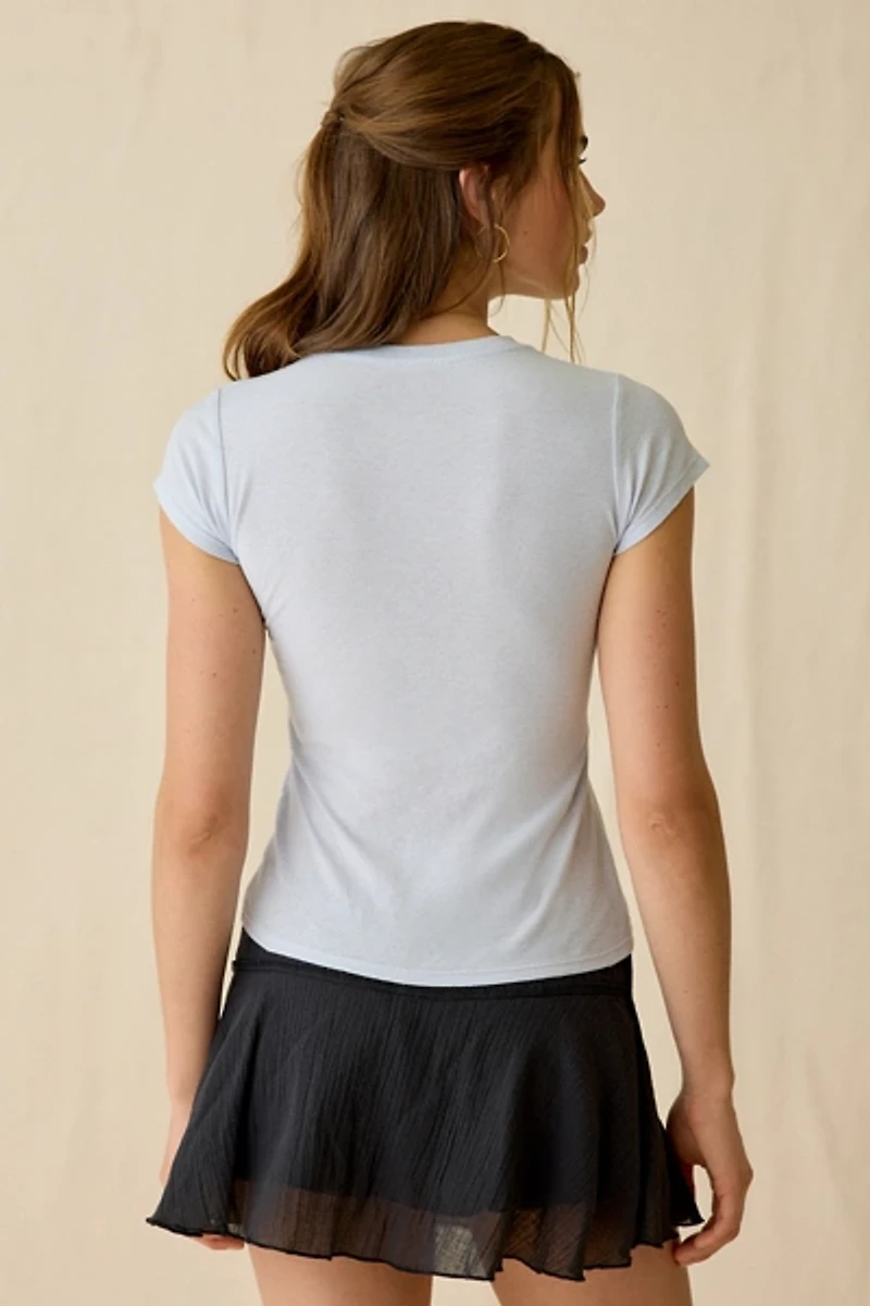 BDG Graphic Short Sleeve Spill The Tee