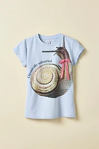 BDG Graphic Short Sleeve Spill The Tee