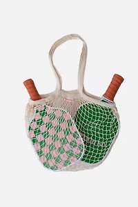 On Holiday Pickleball Court Pickleball Bag