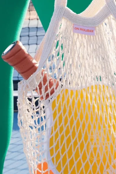 On Holiday Pickleball Court Pickleball Bag