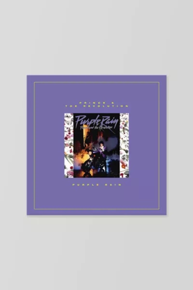 Prince - Purple Rain  LP