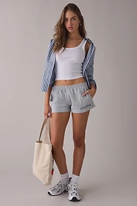 Out From Under City Goals Beach Bum Micro Sweat Shorts