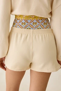 Out From Under Beach Bum Micro Sweat Short