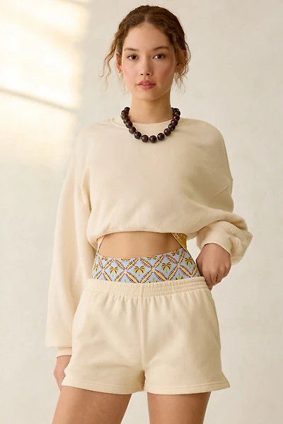 Out From Under Beach Bum Micro Sweat Short