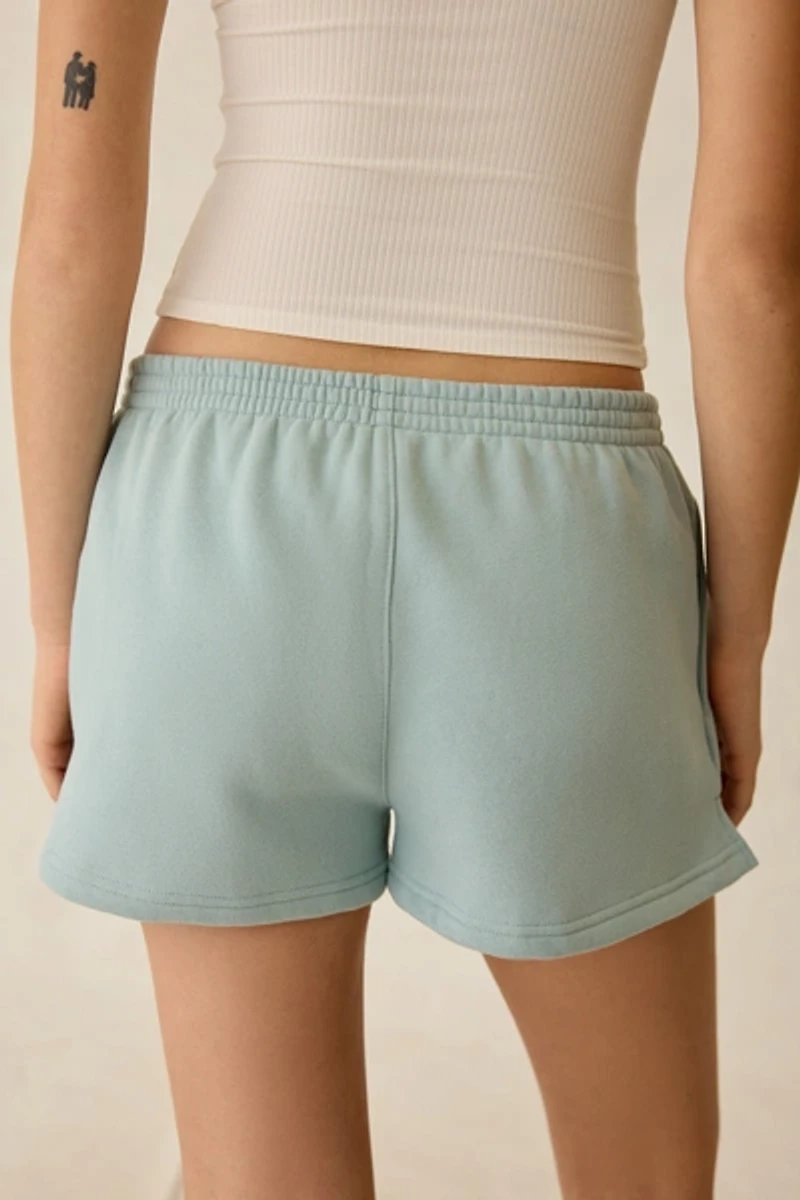 Out From Under Beach Bum Micro Sweat Shorts
