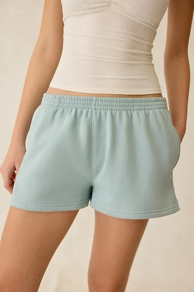 Out From Under Beach Bum Micro Sweat Shorts