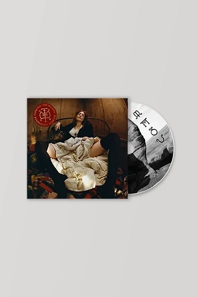 Florence & Machine - Everybody Scream CD