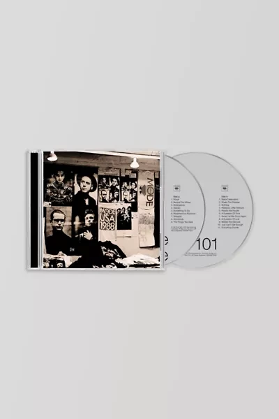 Depeche Mode - 101 - Live CD