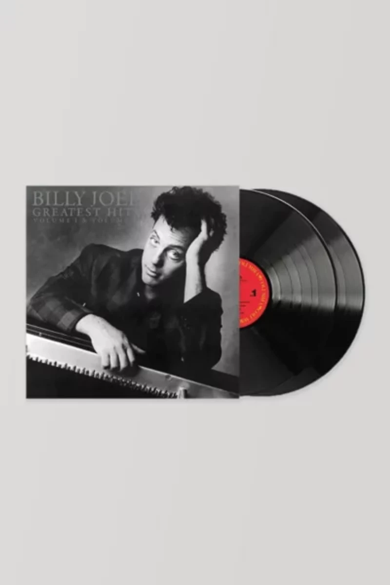 Billy Joel - Greatest Hits Volume I & II  LP