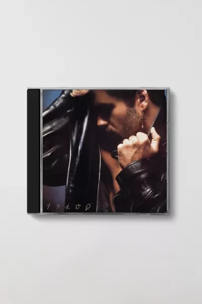 George Michael - Faith CD
