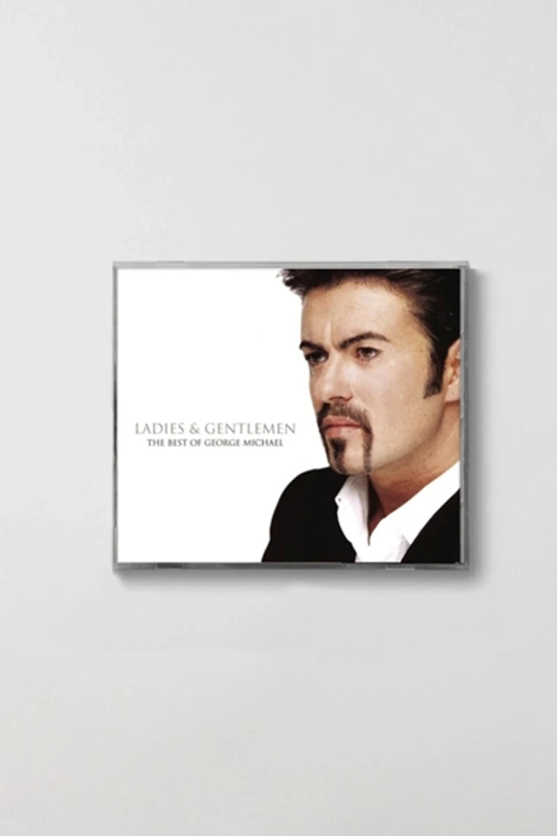 George Michael - Ladies and Gentlemen: Best Of CD