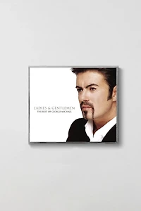 George Michael - Ladies and Gentlemen: Best Of CD