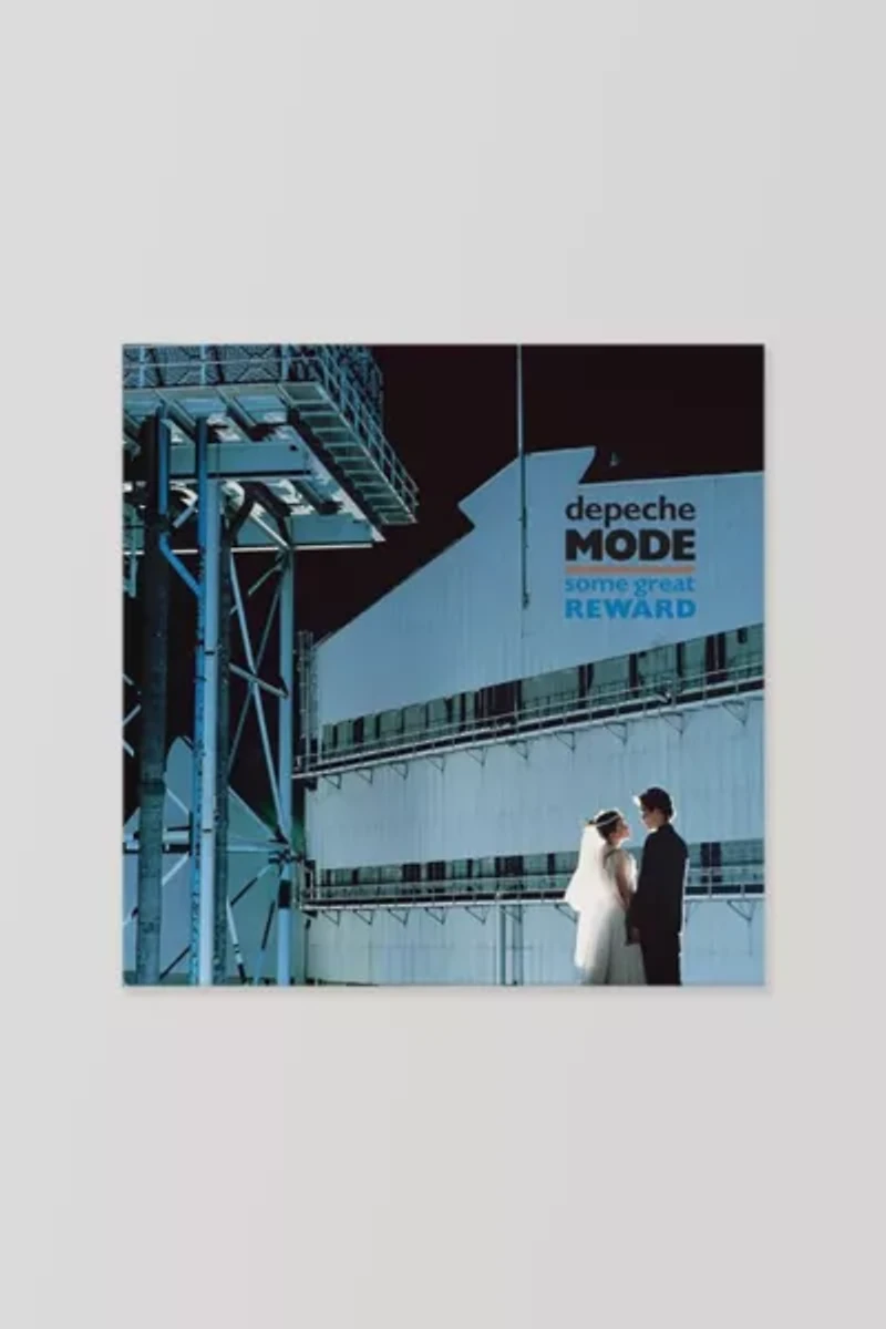 Depeche Mode - Some Great Reward  LP